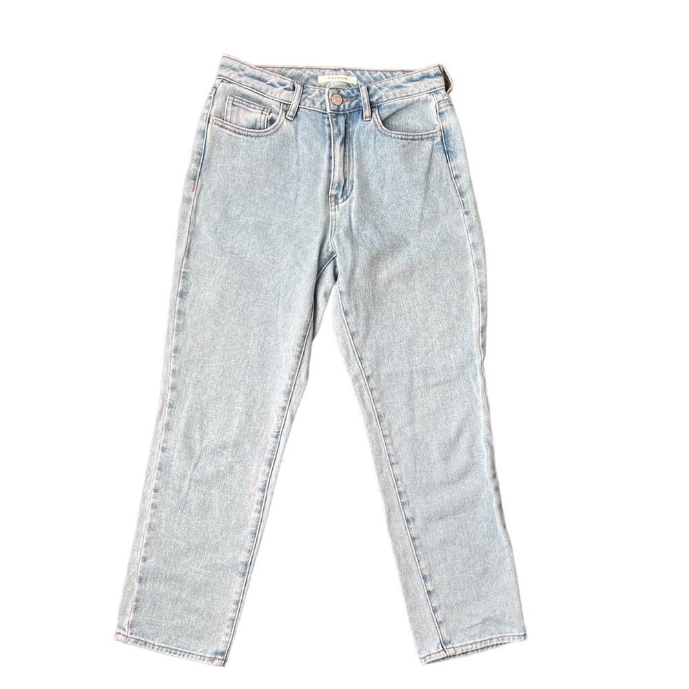 PacSun Light Blue Denim Mom Jeans Size 24/0